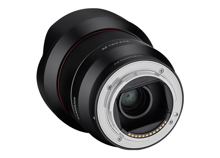 SAMYANG AF 14mm 2.8 FE フルサイズ レンズ(単焦点) カメラ 家電