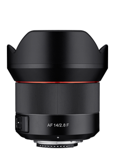 Samyang SYIO3514-E AF 35mm f/1.4 Auto Focus Wide Angle Full Frame Lens for Sony FE Mount Black 
