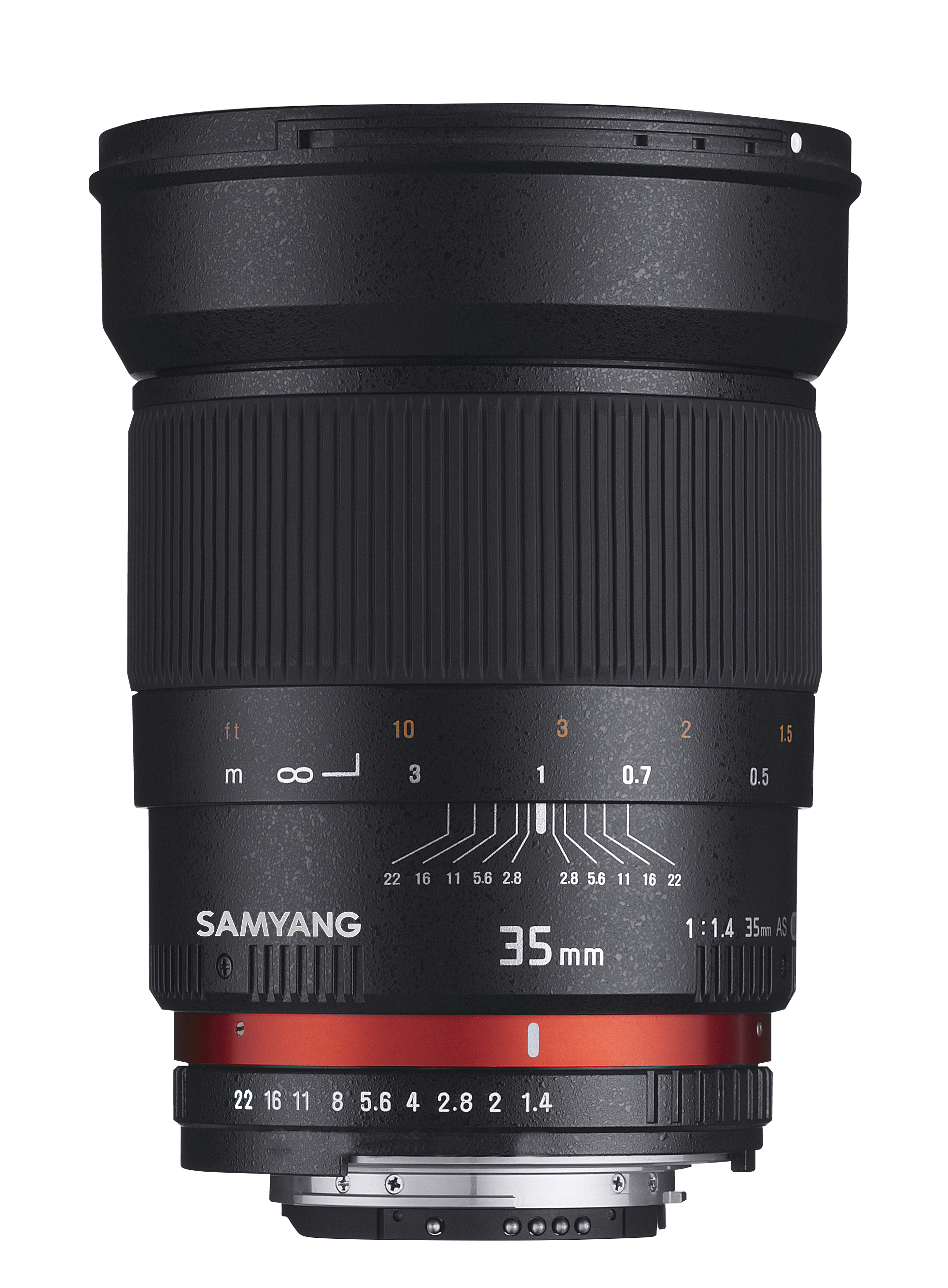 Samyang Reflex f/6.3 300mm Canon M Objectif Argent