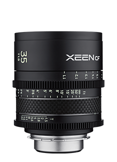 XEEN CF 35mm T1.5