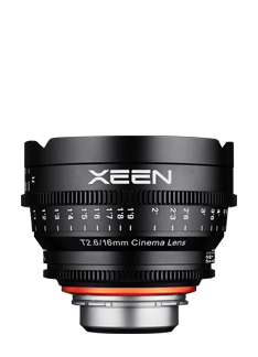 XEEN 16mm T2.6