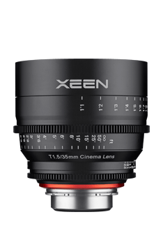 XEEN 35mm T1.5