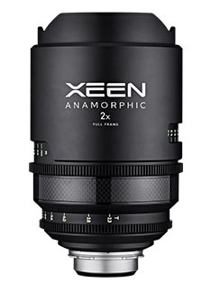 XEEN Anamorphic 50mm T2.3